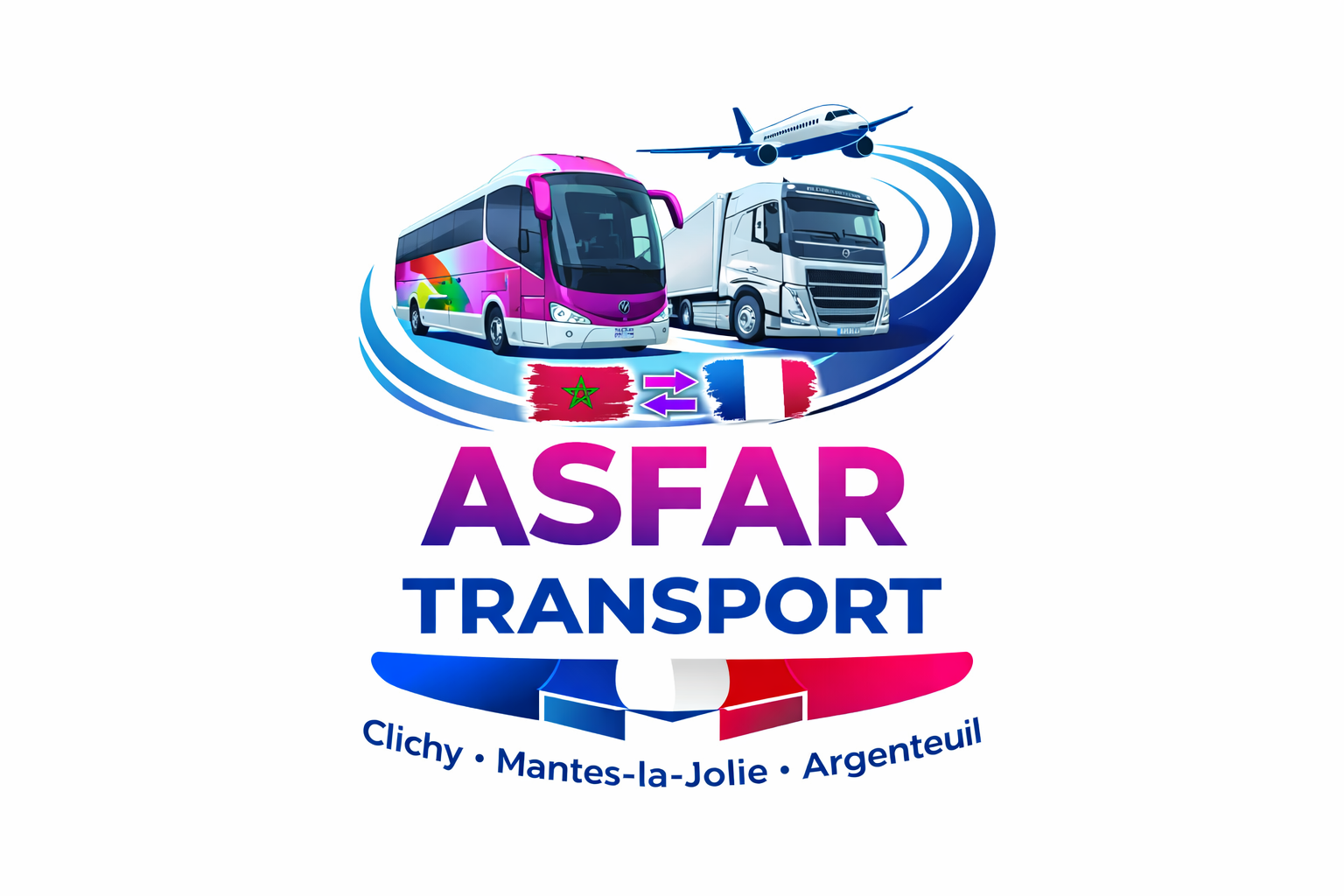 Logo ASFAR